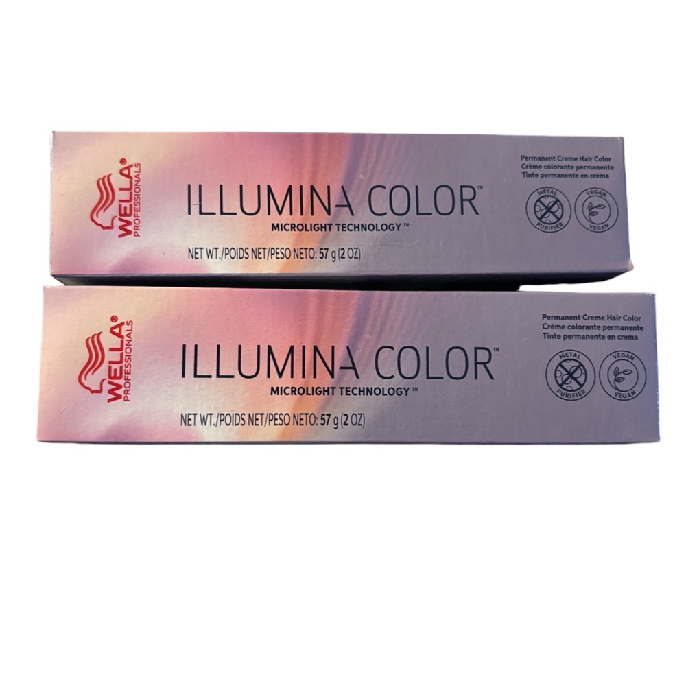 Wella Illumina Color Hair Dye